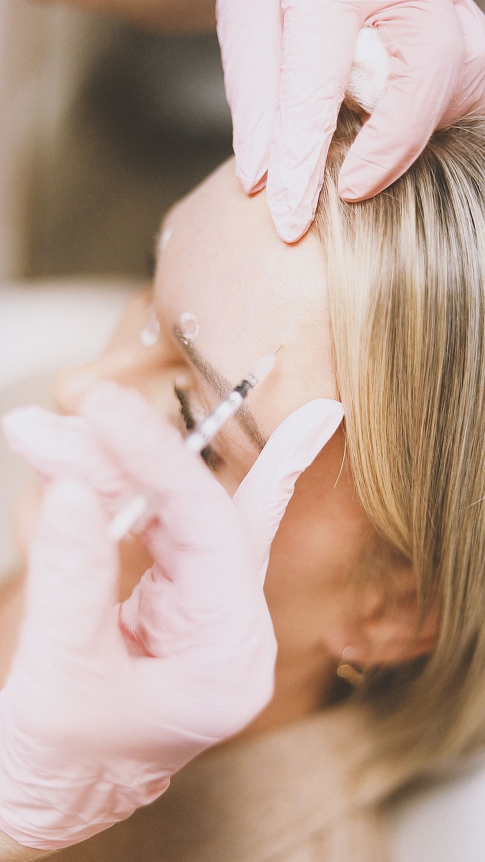 Illustration Botox